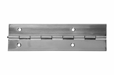 Петля рояльная 40x0,600x0,7 мм ART 8321 нержавеющая сталь А2