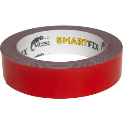 Всепогодная монтажная лента 1,5*150 см W-con  SmartFix — Крепимир